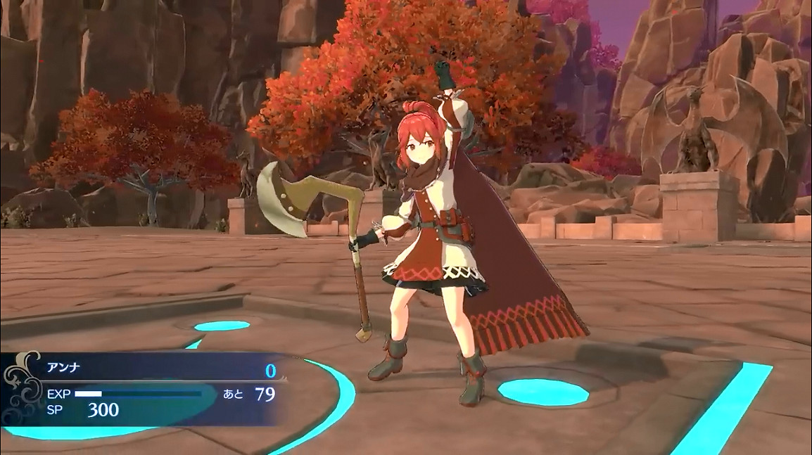 《火焰紋章:Engage》“安娜”角色人設圖 展示公開 《火焰紋章:Engage》“安娜”角色人設圖 展示公開