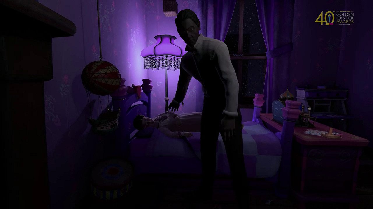 前《神鬼寓言》開發者新解謎遊戲《錫之心》發布預告