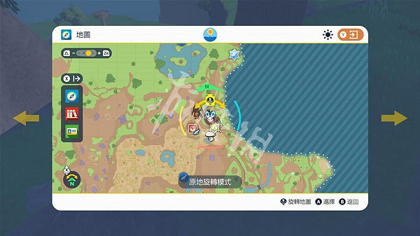 《寶可夢朱紫》樁子是什麽?二級神封印樁位置一覽 《寶可夢朱紫》樁子是什麽?二級神封印樁位置一覽