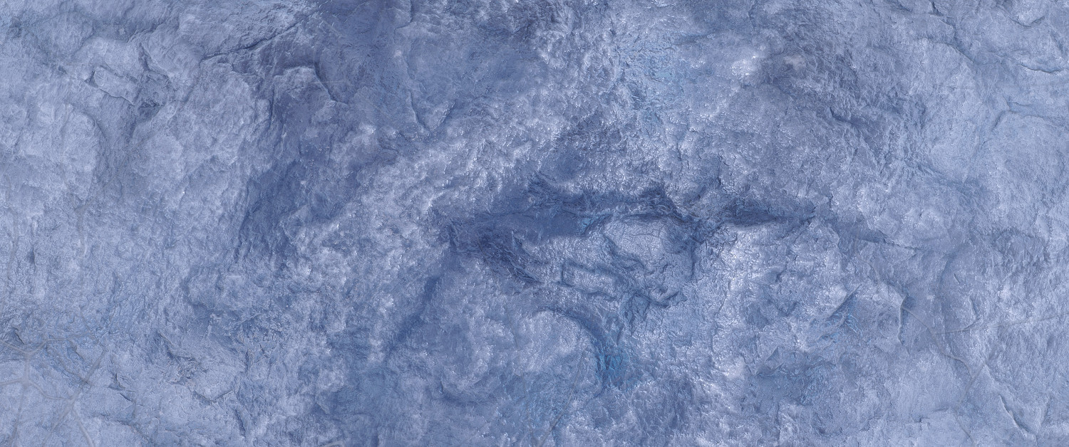 《上古卷軸V：無界天際》8K高清材質包：冰面煥然一新！