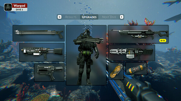 開放世界水下生存遊戲《死在水中2》實機預告賞