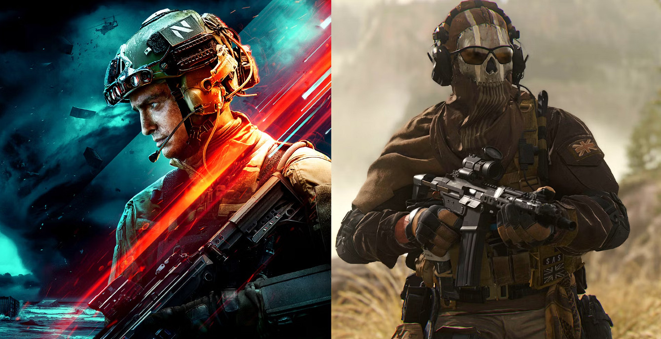 索尼稱《COD》對其不可替代!EA的《戰地》遠不能企及 索尼稱《COD》對其不可替代!EA的《戰地》遠不能企及