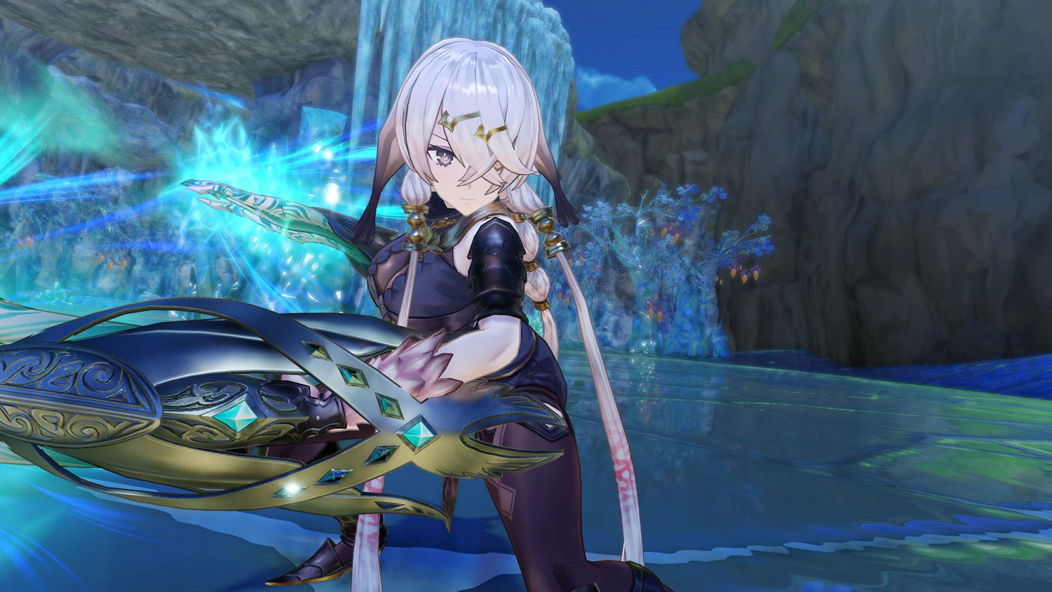 莉拉好大!《萊莎的鍊金工房3》第二彈PV、新截圖! 莉拉好大!《萊莎的鍊金工房3》第二彈PV、新截圖!