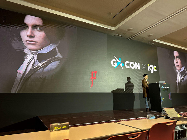 NEOWIZ魂類遊戲《P的謊言》誕生秘聞