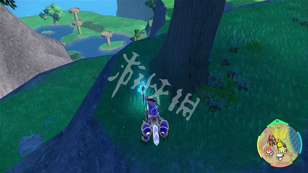 《寶可夢朱紫》樁子是什麽?二級神封印樁位置一覽 《寶可夢朱紫》樁子是什麽?二級神封印樁位置一覽