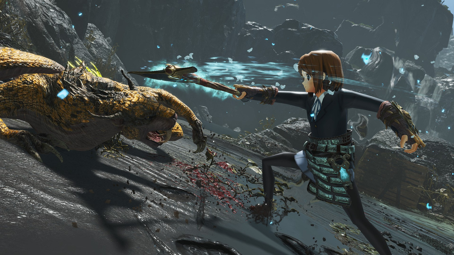 離譜反差萌!《戰神4》新替換Mod:輕音少女爆殺眾神 離譜反差萌!《戰神4》新替換Mod:輕音少女爆殺眾神