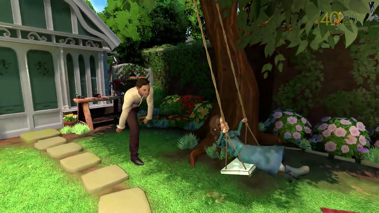 前《神鬼寓言》開發者新解謎遊戲《錫之心》發布預告