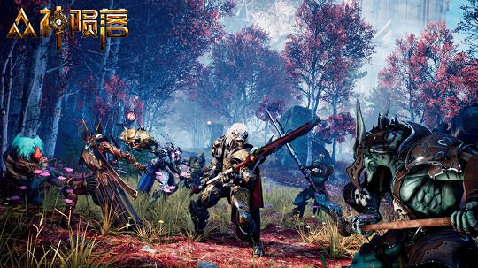 《眾眾神殞落落:終極版》歷史新低!Steam秋促僅4折入手! 《眾眾神殞落落:終極版》歷史新低!Steam秋促僅4折入手!