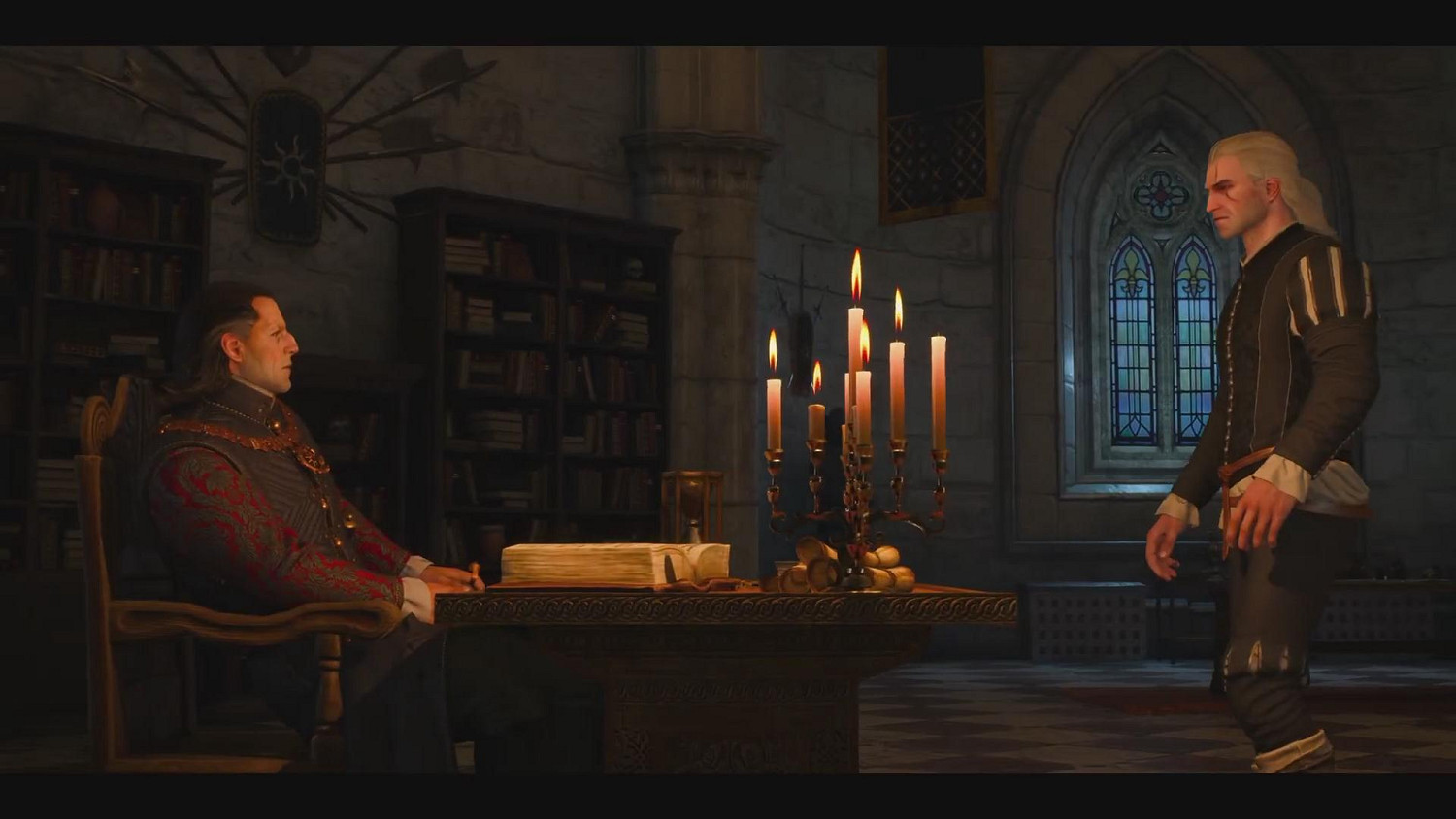 新畫面新功能上線!《巫師3:狂獵》次世代版預告公開 新畫面新功能上線!《巫師3:狂獵》次世代版預告公開