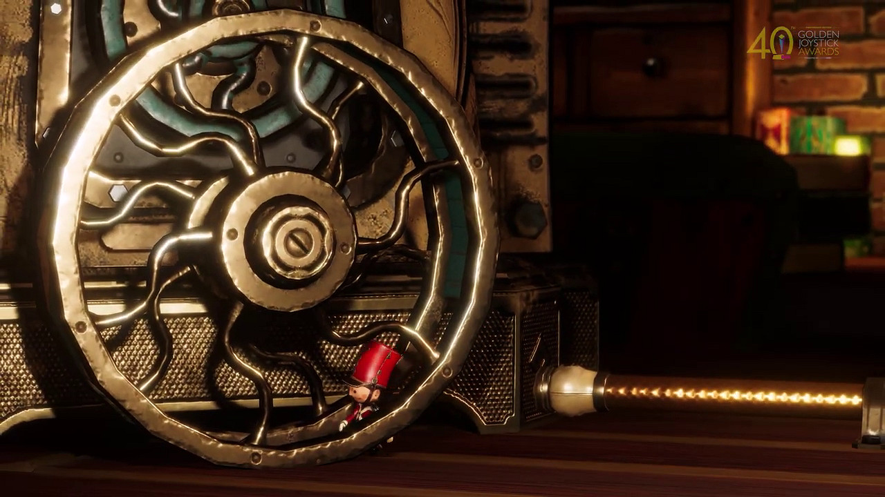 前《神鬼寓言》開發者新解謎遊戲《錫之心》發布預告