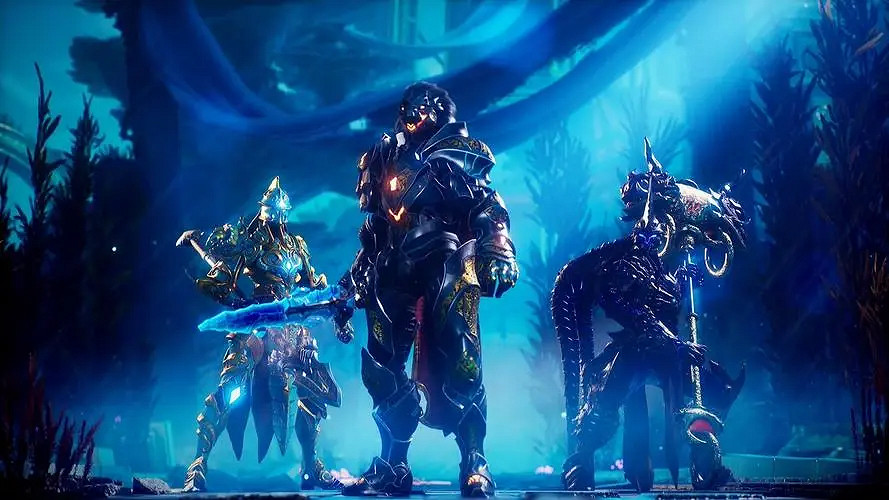 《眾眾神殞落落:終極版》歷史新低!Steam秋促僅4折入手! 《眾眾神殞落落:終極版》歷史新低!Steam秋促僅4折入手!