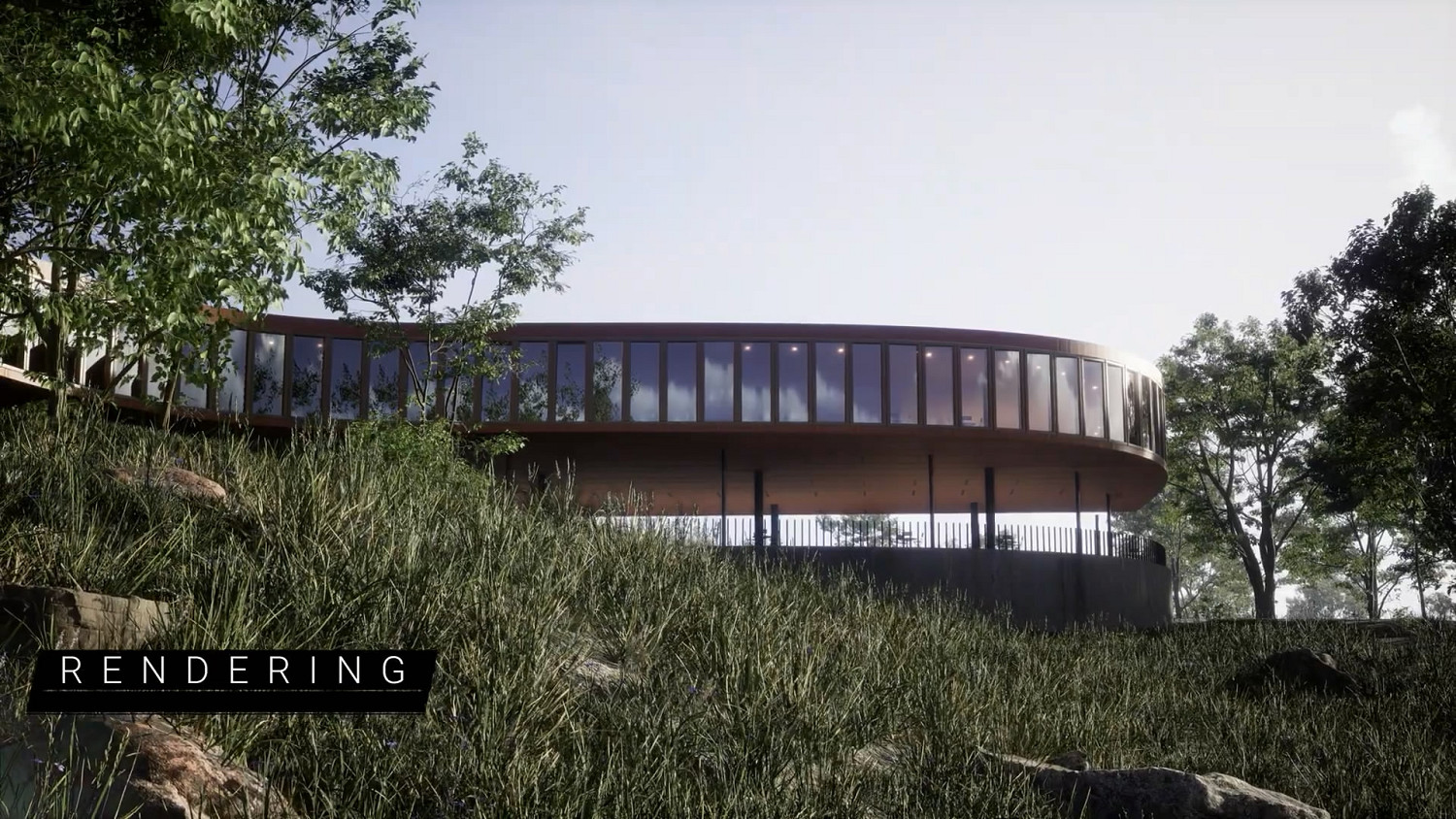 更輕鬆地構建開放世界！虛幻引擎5.1官方功能介紹影片