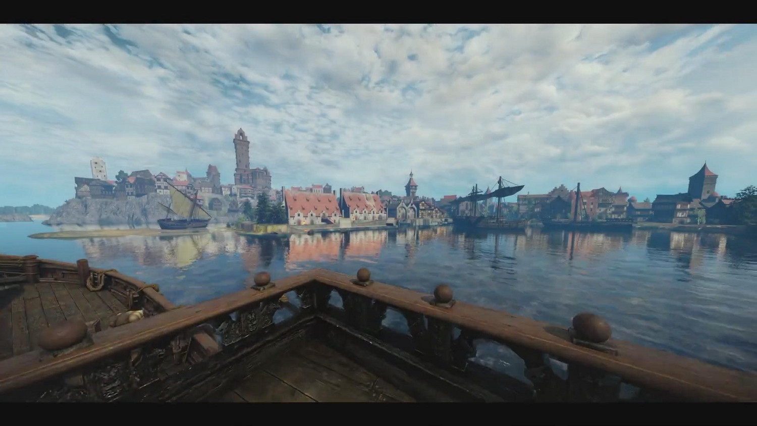 新畫面新功能上線!《巫師3:狂獵》次世代版預告公開 新畫面新功能上線!《巫師3:狂獵》次世代版預告公開