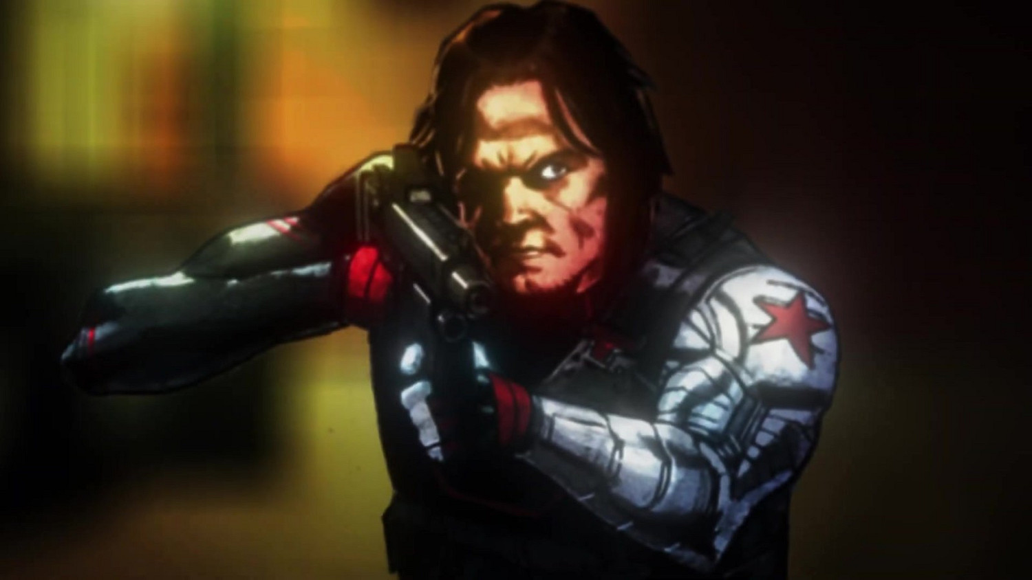 《漫威復仇者聯盟》新預告片展示冬兵背景故事 《漫威復仇者聯盟》新預告片展示冬兵背景故事