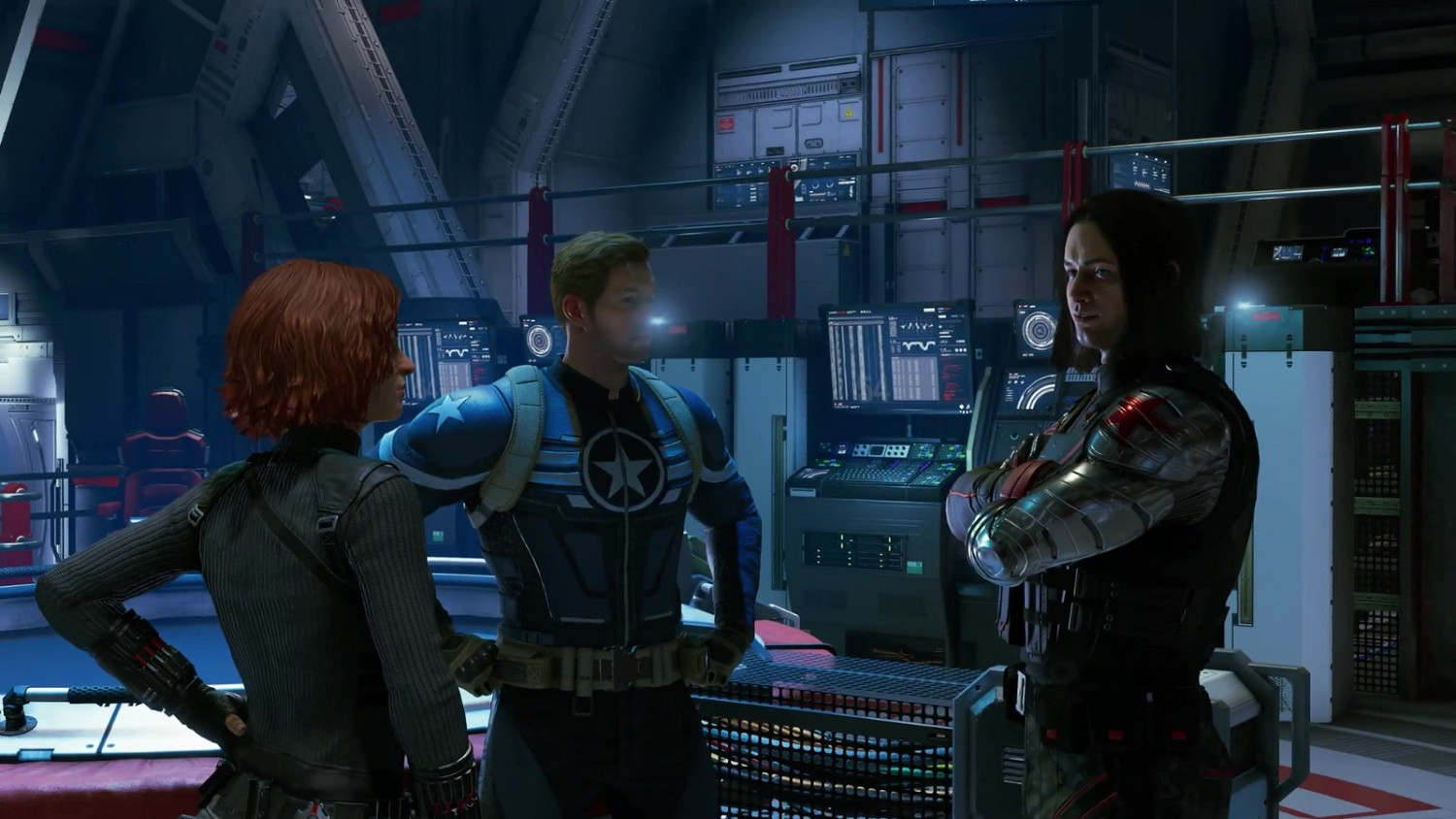 《漫威復仇者聯盟》新預告片展示冬兵背景故事 《漫威復仇者聯盟》新預告片展示冬兵背景故事