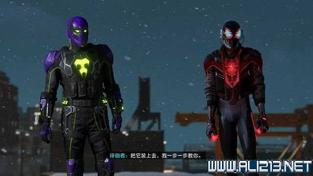 《蜘蛛人邁爾斯》全流程通關圖文攻略 任務大全 《蜘蛛人邁爾斯》全流程通關圖文攻略 任務大全