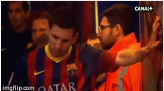 梅西C羅最後的世界杯，從一場賭狗末日的慘敗開始