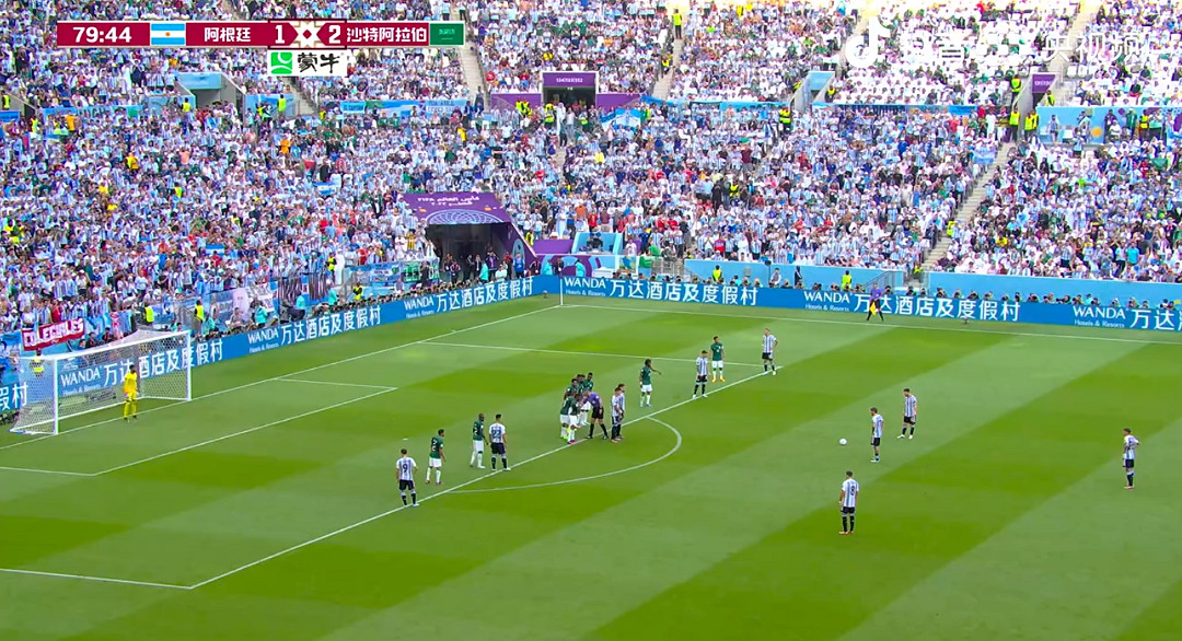 梅西C羅最後的世界杯，從一場賭狗末日的慘敗開始