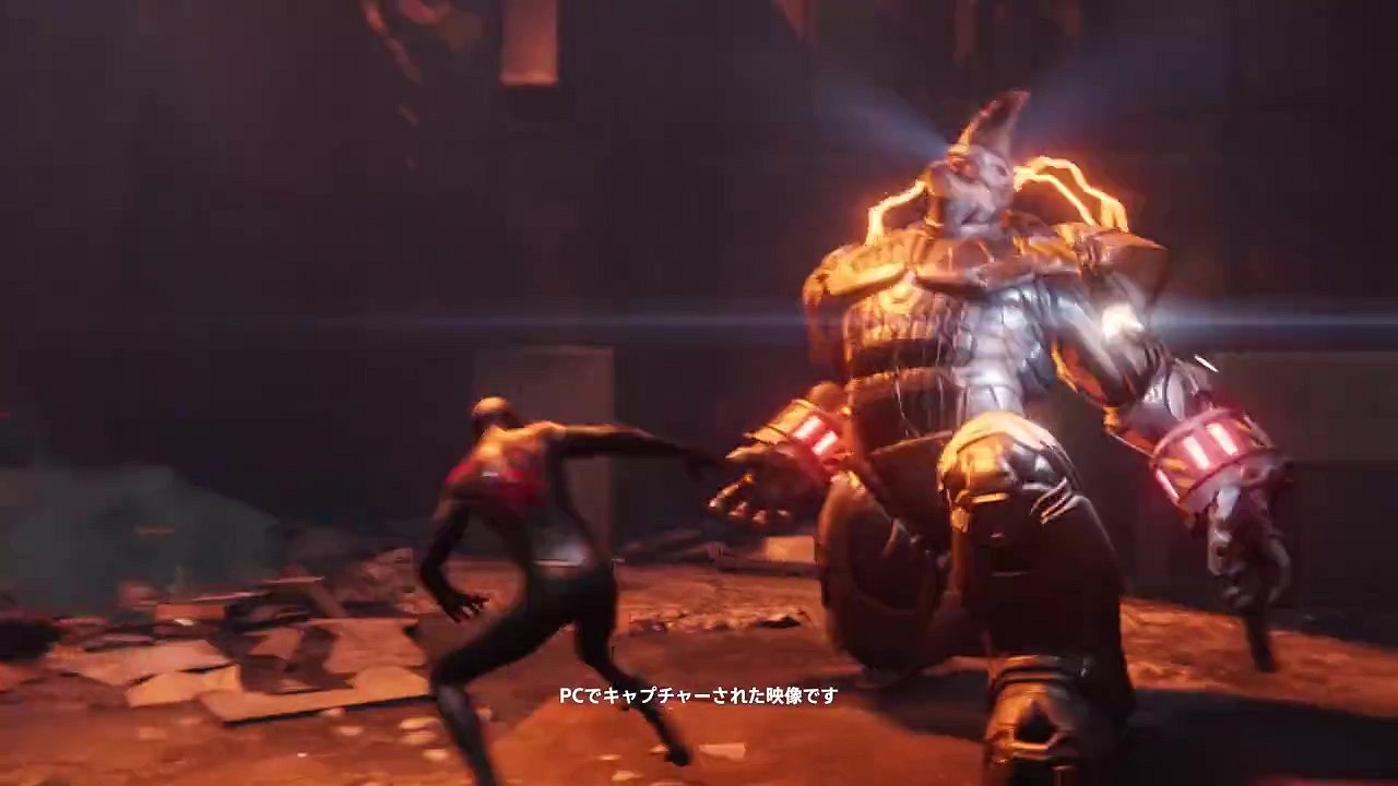 《蜘蛛人:邁爾斯》日版宣傳片 新一代小蟲戰力突出 《蜘蛛人:邁爾斯》日版宣傳片 新一代小蟲戰力突出