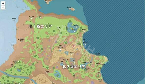 《寶可夢朱紫》狂野伏特技能機在哪？狂野伏特技能機位置一覽