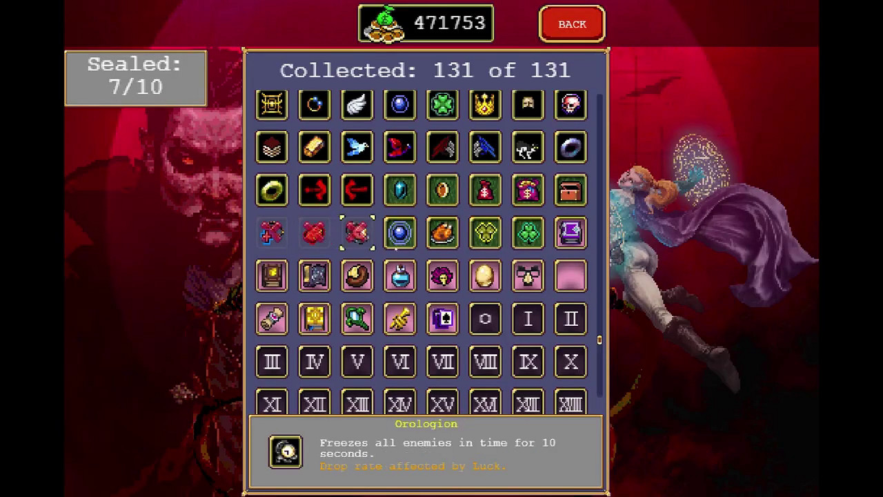 《吸血鬼倖存者》1.10更新今日推出 新關卡新角色 《吸血鬼倖存者》1.10更新今日推出 新關卡新角色