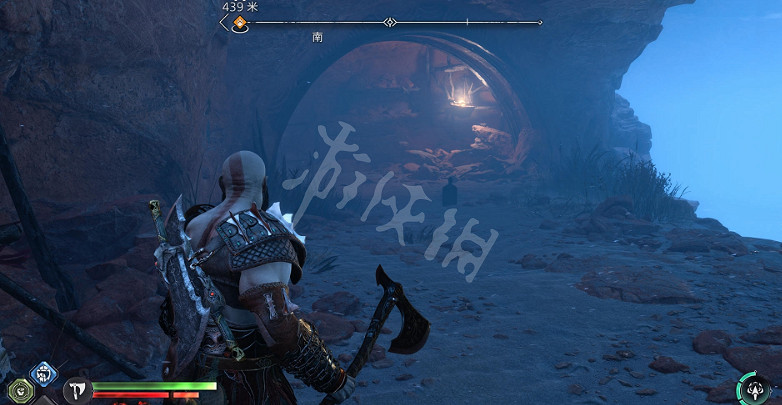 《戰神5》斯特隆德傳說寶箱在哪？斯特隆德傳奇寶箱位置