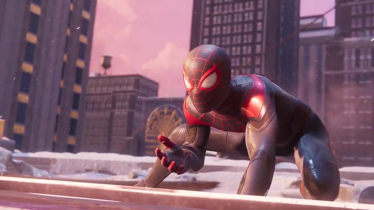 《蜘蛛人:邁爾斯》日版宣傳片 新一代小蟲戰力突出 《蜘蛛人:邁爾斯》日版宣傳片 新一代小蟲戰力突出