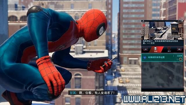 《蜘蛛人邁爾斯》全流程通關圖文攻略 任務大全 《蜘蛛人邁爾斯》全流程通關圖文攻略 任務大全