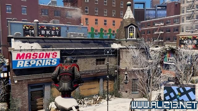 《蜘蛛人邁爾斯》全流程通關圖文攻略 任務大全 《蜘蛛人邁爾斯》全流程通關圖文攻略 任務大全