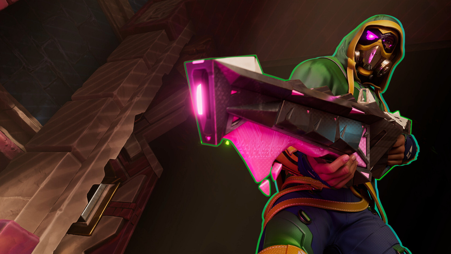 卡通風格類《塔科夫》遊戲《Hawked》本周末舉行首次內測 卡通風格類《塔科夫》遊戲《Hawked》本周末舉行首次內測