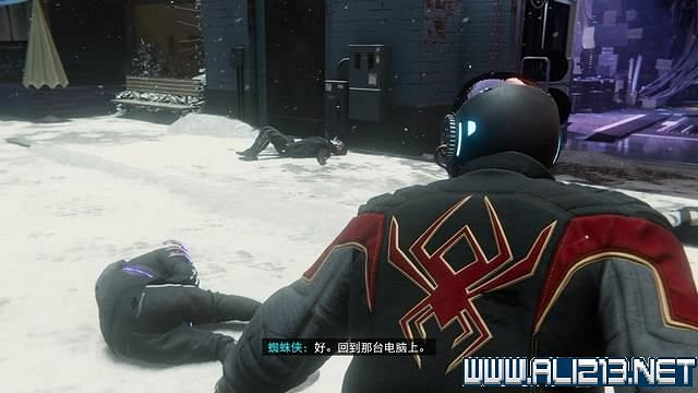 《蜘蛛人邁爾斯》全流程通關圖文攻略 任務大全 《蜘蛛人邁爾斯》全流程通關圖文攻略 任務大全