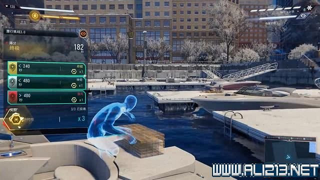 《蜘蛛人邁爾斯》全流程通關圖文攻略 任務大全 《蜘蛛人邁爾斯》全流程通關圖文攻略 任務大全