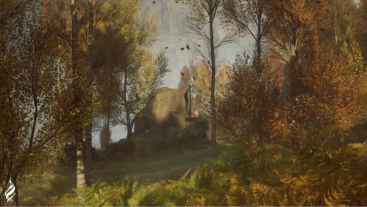 《霍格華茲之遺》20分鐘ASMR影片 學院旁風景一覽！