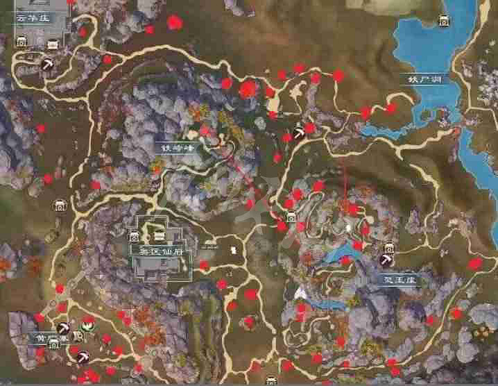 《蜀山初章》斷玉鉤怎麽獲得?斷玉鉤獲取位置 《蜀山初章》斷玉鉤怎麽獲得?斷玉鉤獲取位置