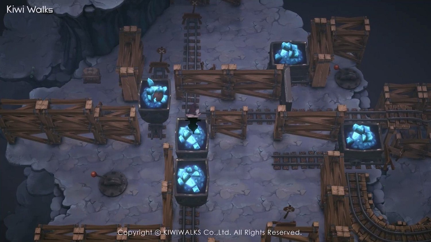 《魔女之泉R》延期至2023年發售 試玩版春季上線 《魔女之泉R》延期至2023年發售 試玩版春季上線