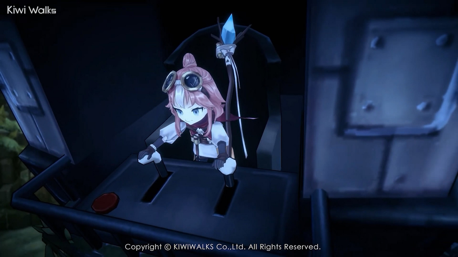 《魔女之泉R》將跳票至明年發售！第四彈宣傳片公布