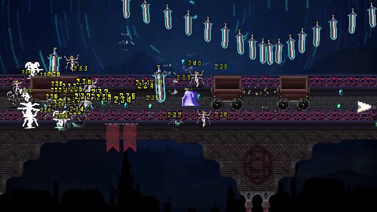 《吸血鬼倖存者》1.10更新今日推出 新關卡新角色 《吸血鬼倖存者》1.10更新今日推出 新關卡新角色