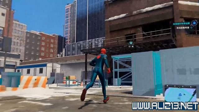 《蜘蛛人邁爾斯》全流程通關圖文攻略 任務大全 《蜘蛛人邁爾斯》全流程通關圖文攻略 任務大全