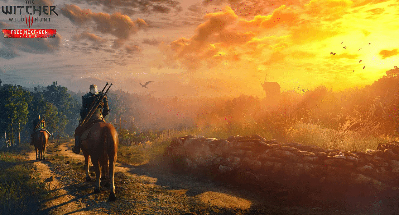 《巫師3》次世代版或修復遊戲中大量NPC臉模重複問題 《巫師3》次世代版或修復遊戲中大量NPC臉模重複問題