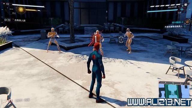 《蜘蛛人邁爾斯》全流程通關圖文攻略 任務大全 《蜘蛛人邁爾斯》全流程通關圖文攻略 任務大全