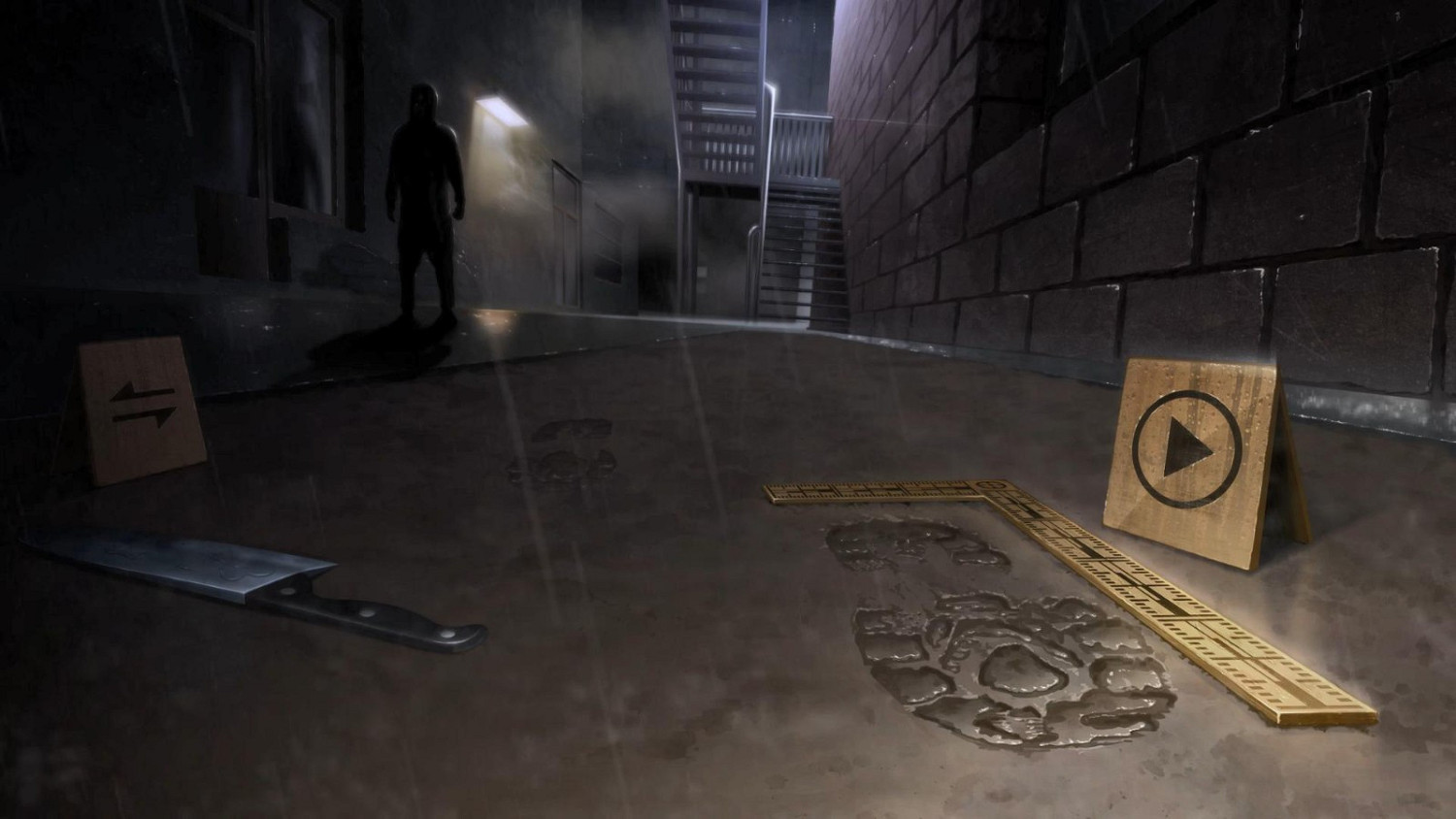 懸疑推理AVG《重返現場》登陸Steam 手遊版已關閉