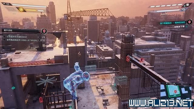 《蜘蛛人邁爾斯》全流程通關圖文攻略 任務大全 《蜘蛛人邁爾斯》全流程通關圖文攻略 任務大全