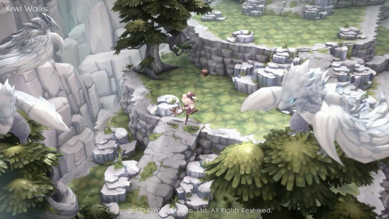 《魔女之泉R》將跳票至明年發售！第四彈宣傳片公布