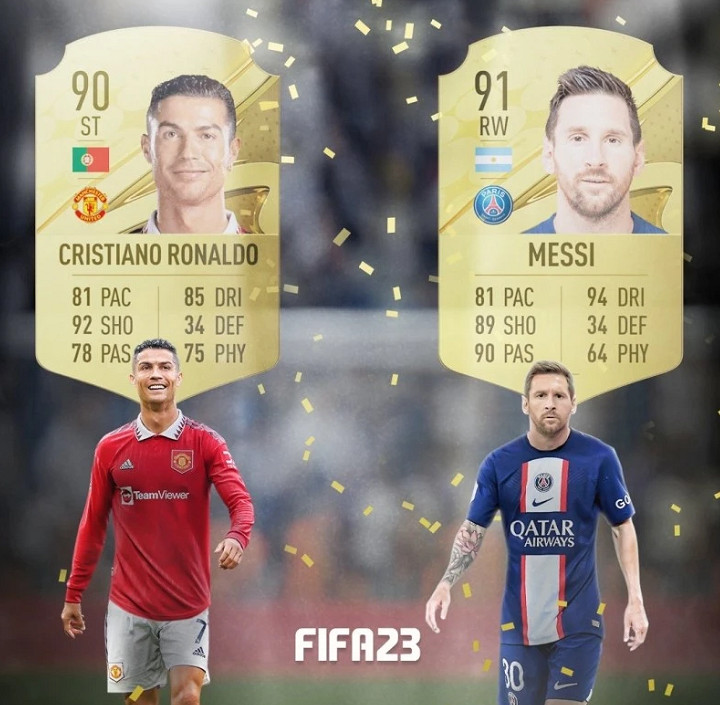 梅西C羅最後的世界杯，從一場賭狗末日的慘敗開始