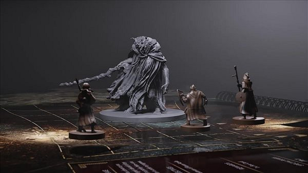 《艾爾登法環》實體桌遊已眾籌224萬美 宣傳片公布！