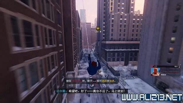 《蜘蛛人邁爾斯》全流程通關圖文攻略 任務大全 《蜘蛛人邁爾斯》全流程通關圖文攻略 任務大全