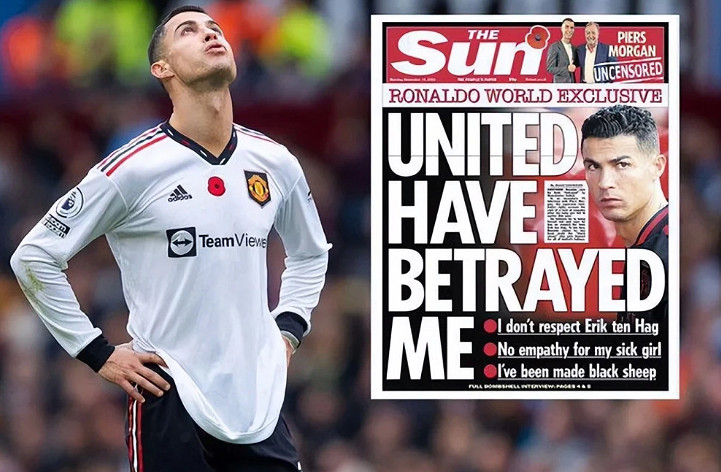 梅西C羅最後的世界杯，從一場賭狗末日的慘敗開始