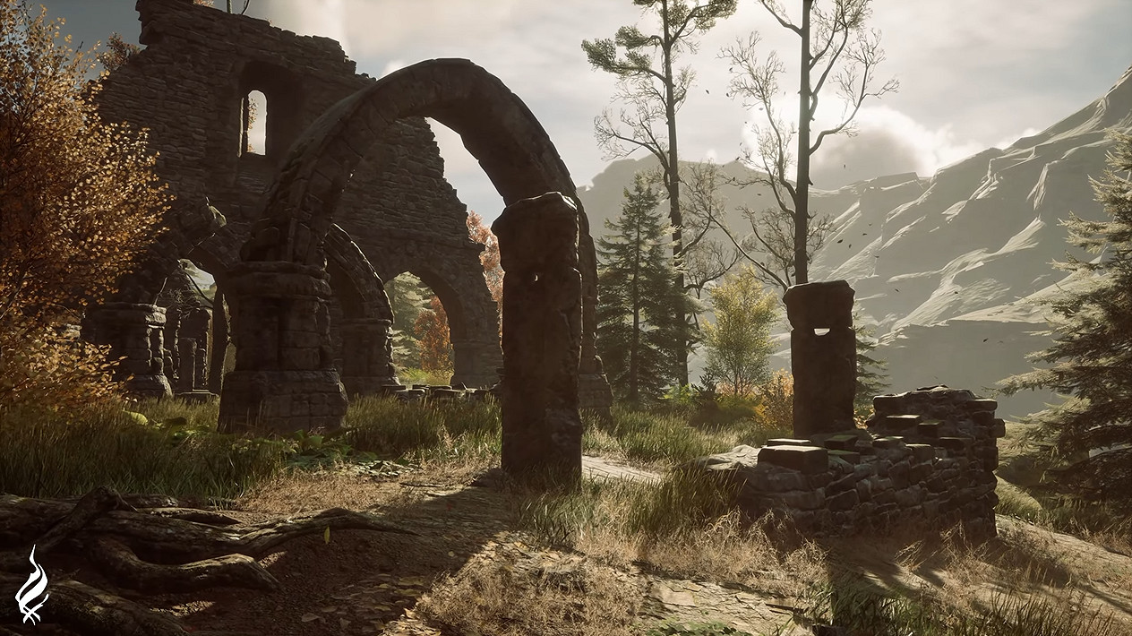 《霍格華茲之遺》20分鐘ASMR影片 學院旁風景一覽！