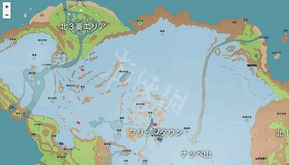 《寶可夢朱紫》狂野伏特技能機在哪？狂野伏特技能機位置一覽