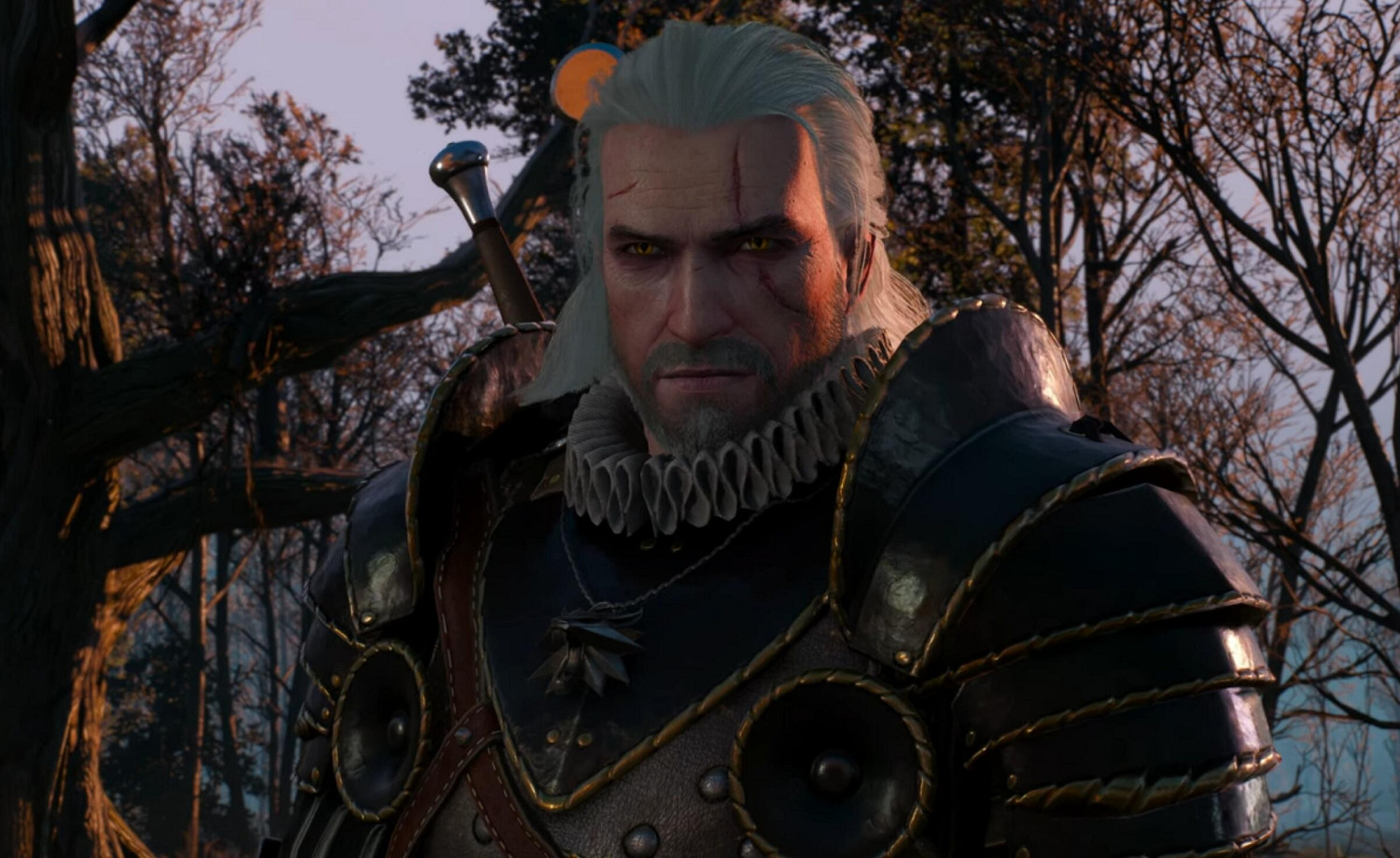 外媒稱讚CDPR:《巫師3》的次世代升級幾乎是重製 外媒稱讚CDPR:《巫師3》的次世代升級幾乎是重製